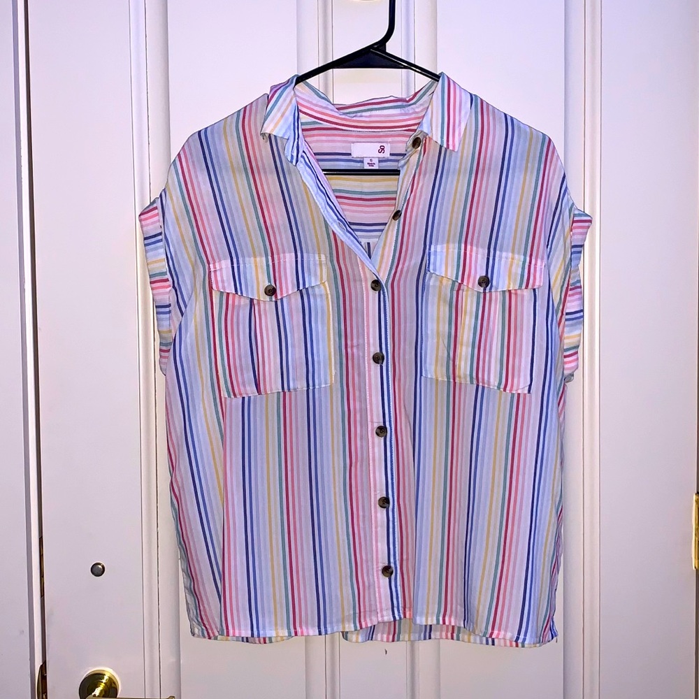 SO - Sleeveless blouse